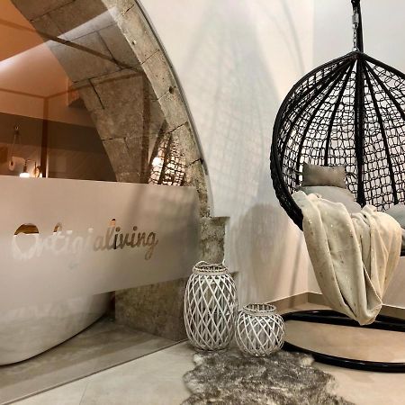 Bed and Breakfast La Gemma Di Ortigia Syrakus Exterior foto