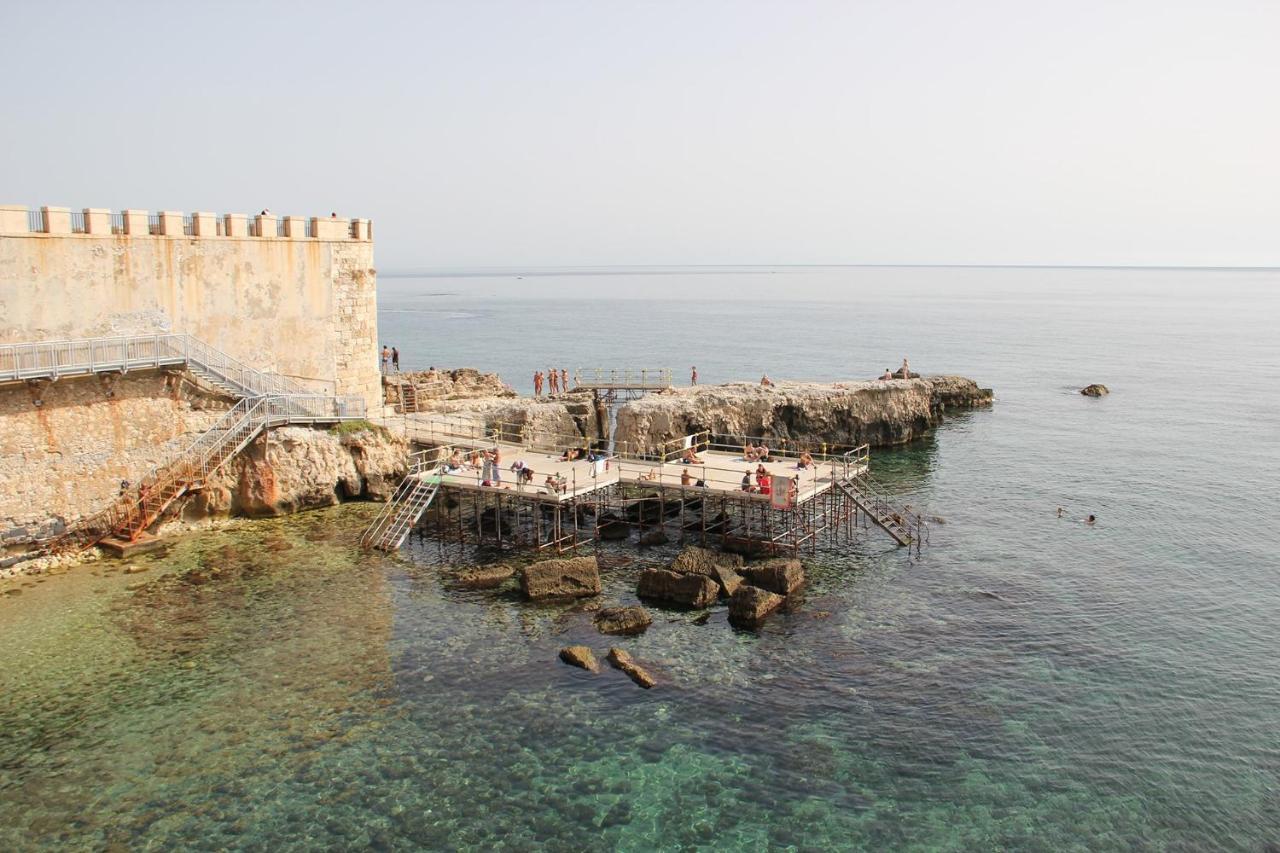 Bed and Breakfast La Gemma Di Ortigia Syrakus Exterior foto