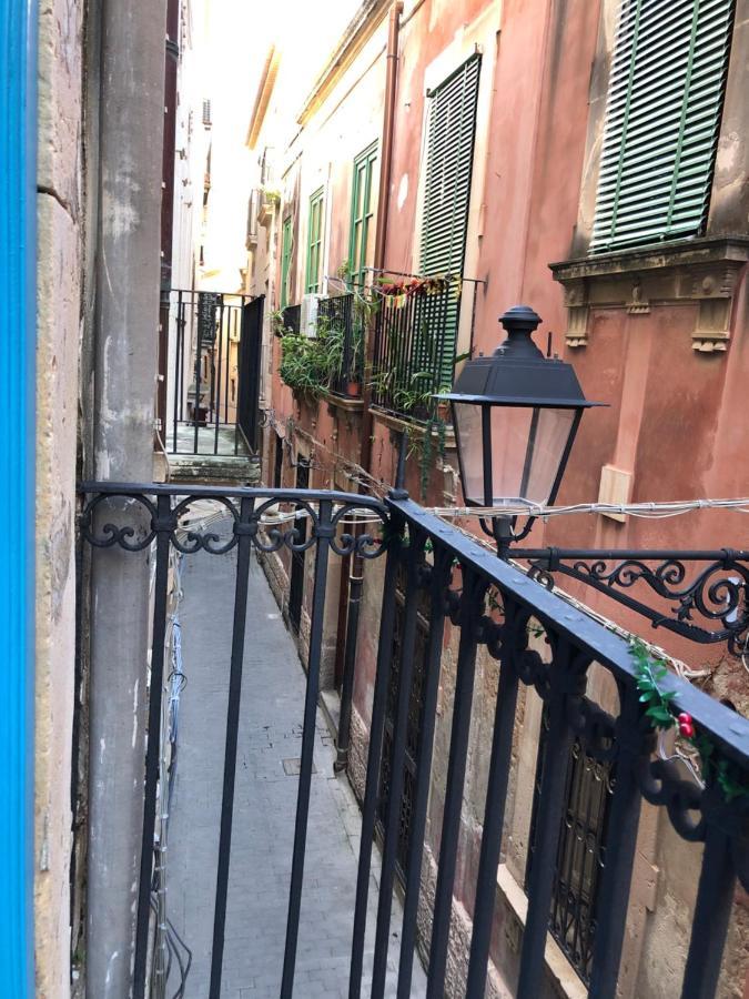 Bed and Breakfast La Gemma Di Ortigia Syrakus Exterior foto