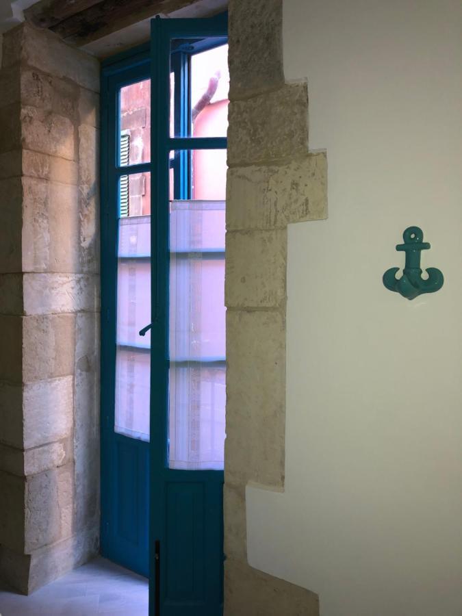 Bed and Breakfast La Gemma Di Ortigia Syrakus Exterior foto