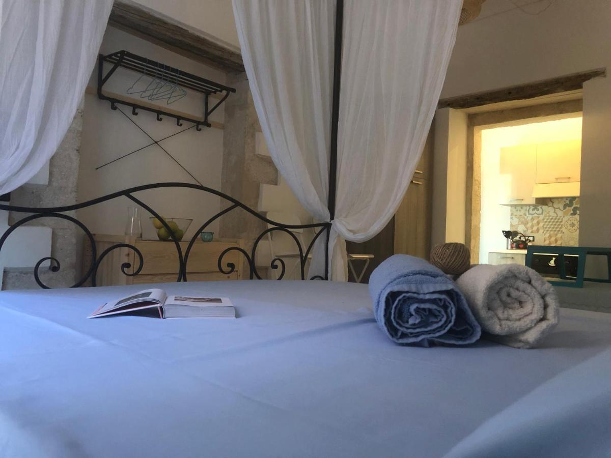Bed and Breakfast La Gemma Di Ortigia Syrakus Exterior foto