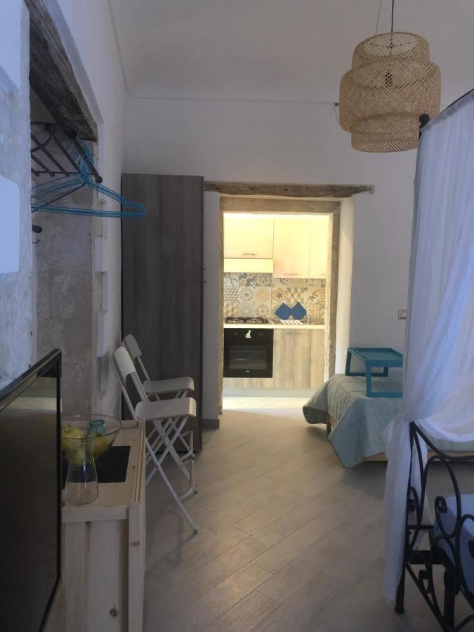 Bed and Breakfast La Gemma Di Ortigia Syrakus Exterior foto