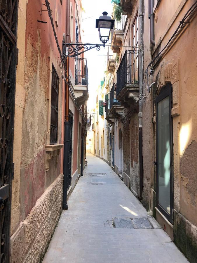 Bed and Breakfast La Gemma Di Ortigia Syrakus Exterior foto