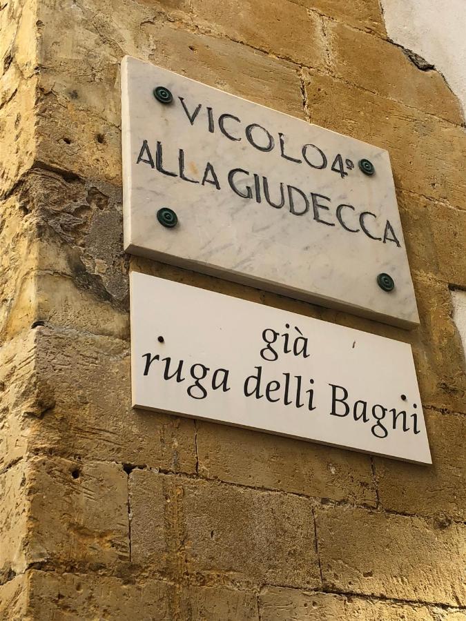 Bed and Breakfast La Gemma Di Ortigia Syrakus Exterior foto