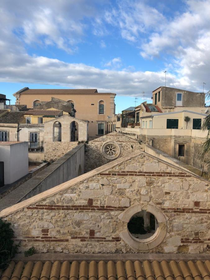 Bed and Breakfast La Gemma Di Ortigia Syrakus Exterior foto