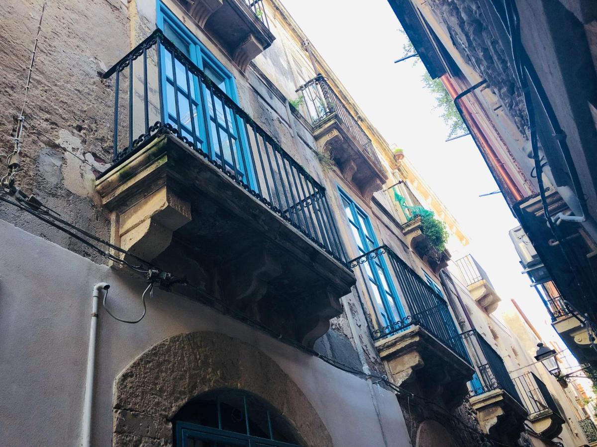Bed and Breakfast La Gemma Di Ortigia Syrakus Exterior foto