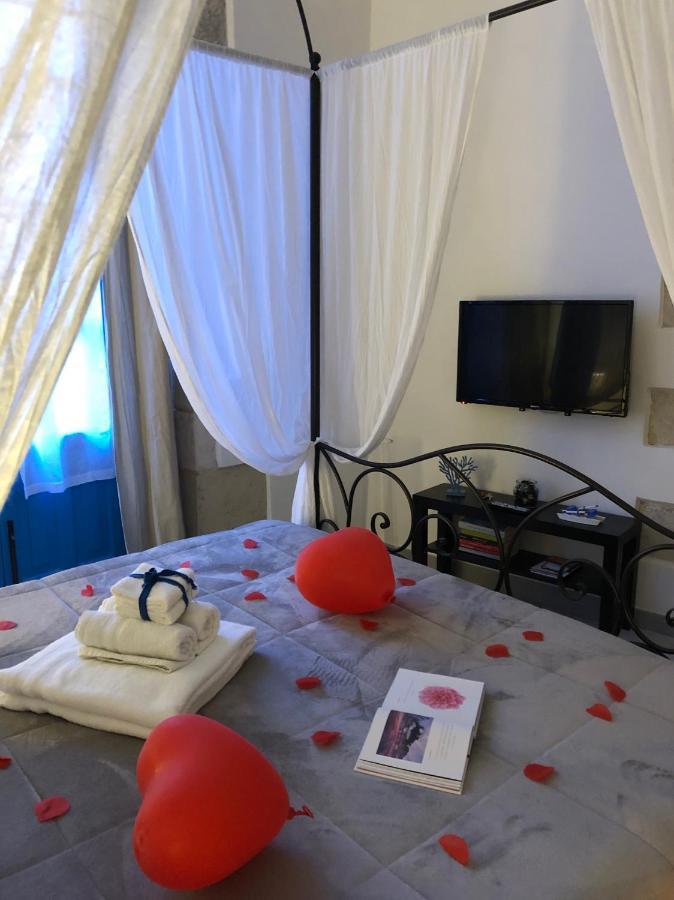 Bed and Breakfast La Gemma Di Ortigia Syrakus Exterior foto
