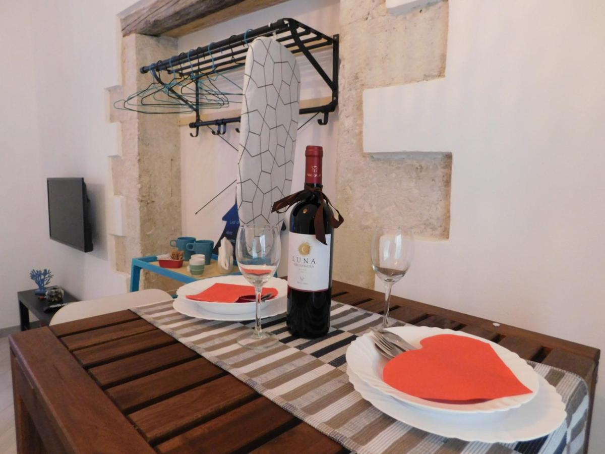 Bed and Breakfast La Gemma Di Ortigia Syrakus Exterior foto