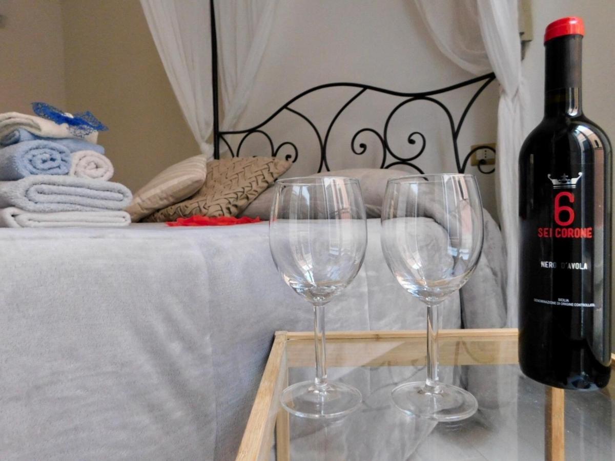 Bed and Breakfast La Gemma Di Ortigia Syrakus Exterior foto