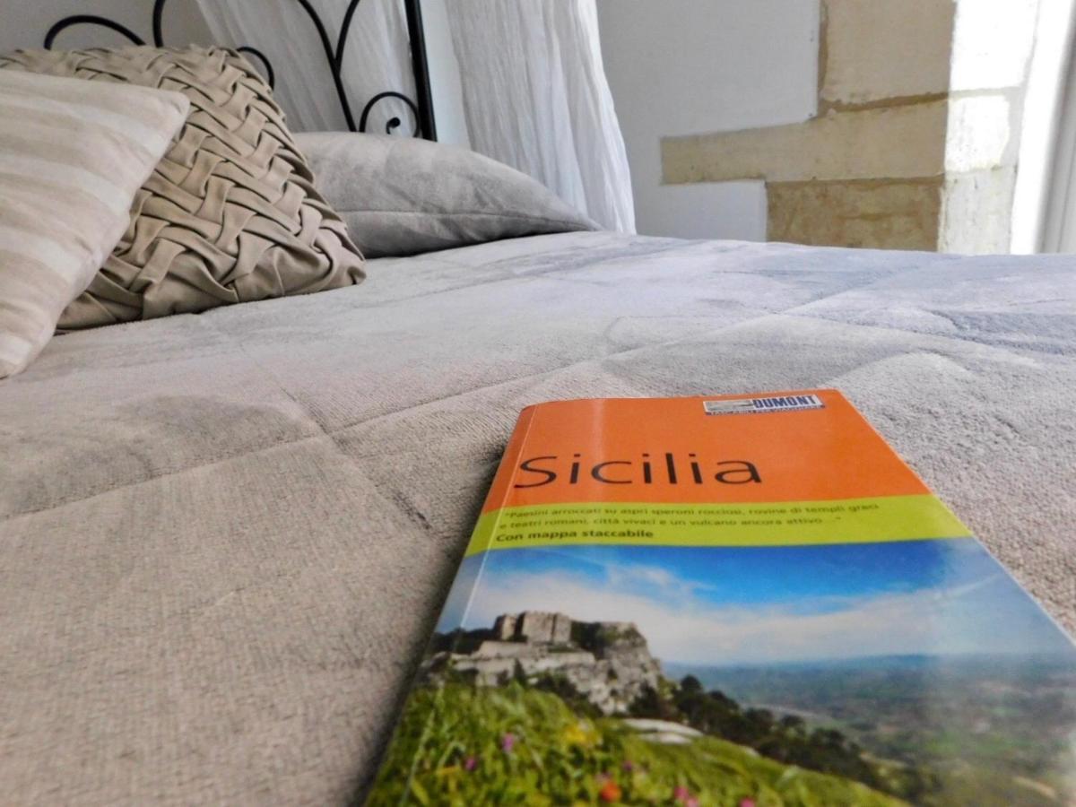 Bed and Breakfast La Gemma Di Ortigia Syrakus Exterior foto