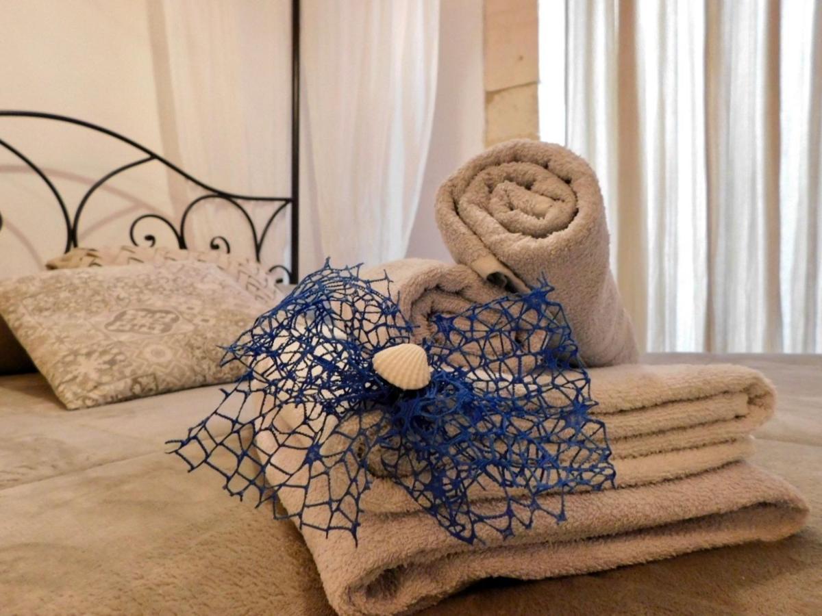 Bed and Breakfast La Gemma Di Ortigia Syrakus Exterior foto