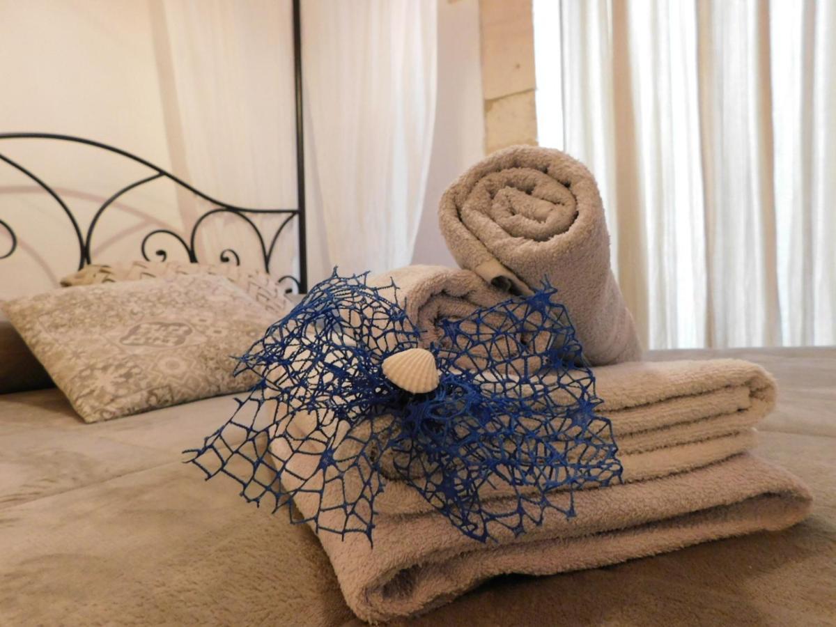 Bed and Breakfast La Gemma Di Ortigia Syrakus Exterior foto