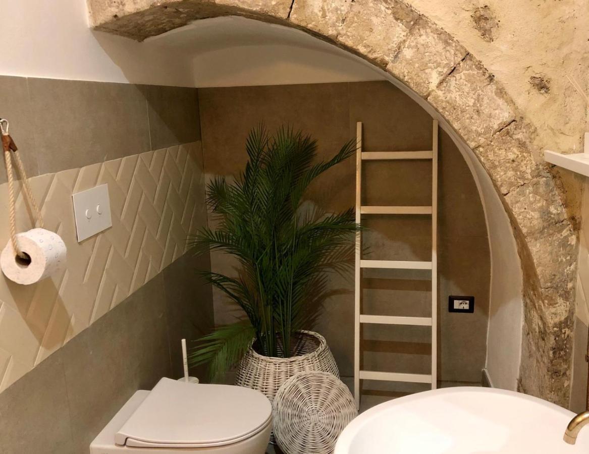 Bed and Breakfast La Gemma Di Ortigia Syrakus Exterior foto