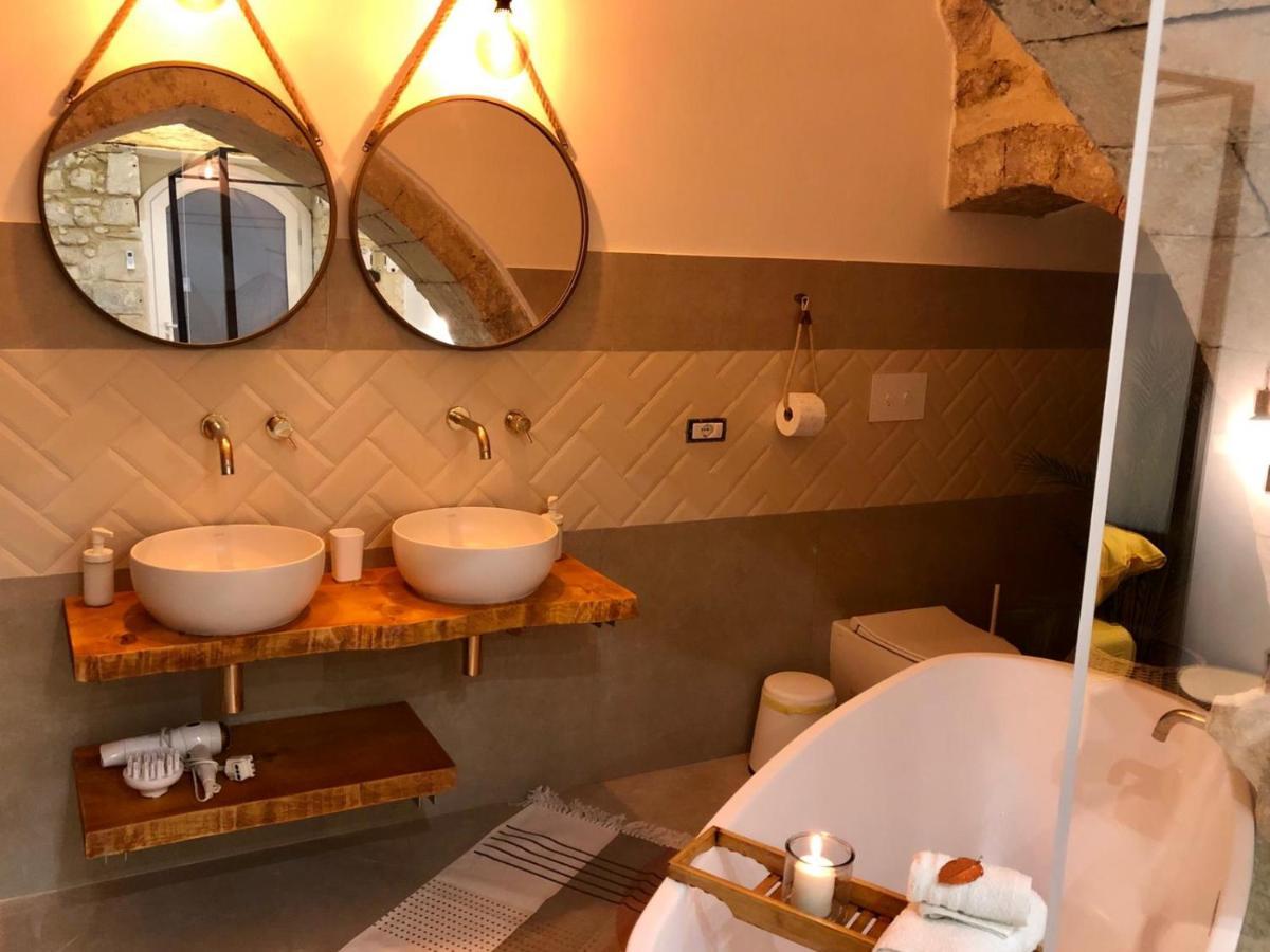 Bed and Breakfast La Gemma Di Ortigia Syrakus Exterior foto
