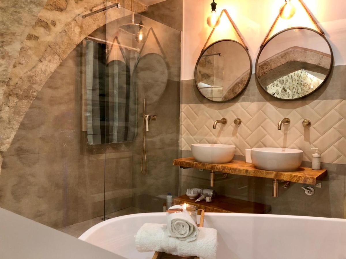Bed and Breakfast La Gemma Di Ortigia Syrakus Exterior foto