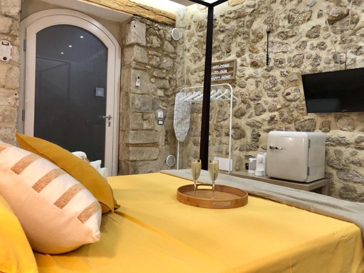Bed and Breakfast La Gemma Di Ortigia Syrakus Exterior foto