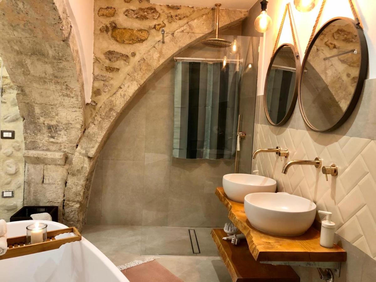 Bed and Breakfast La Gemma Di Ortigia Syrakus Exterior foto