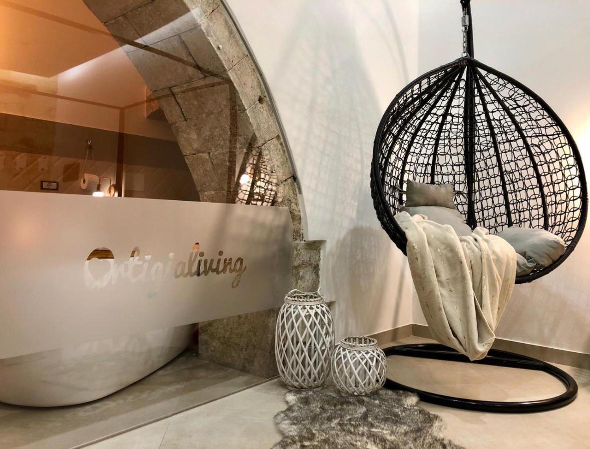 Bed and Breakfast La Gemma Di Ortigia Syrakus Exterior foto