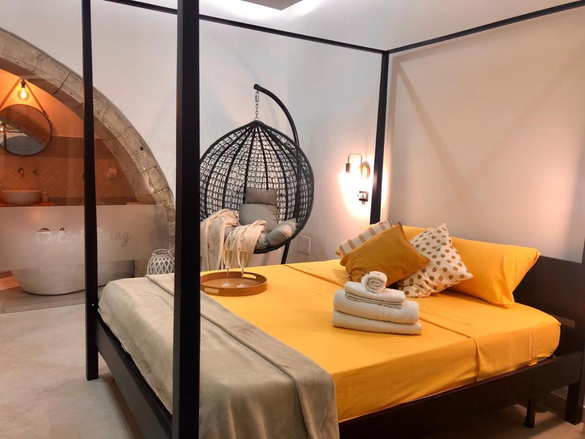Bed and Breakfast La Gemma Di Ortigia Syrakus Exterior foto