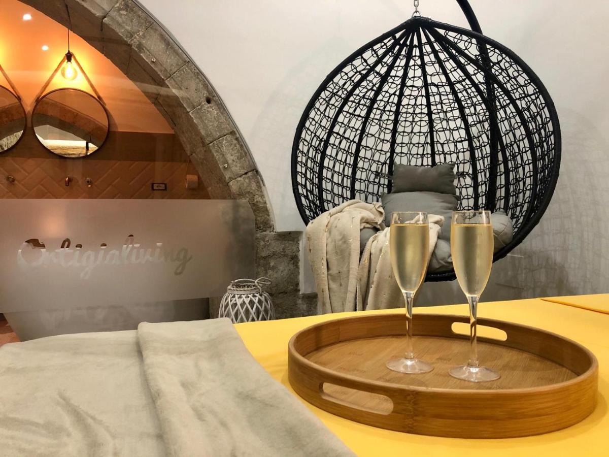 Bed and Breakfast La Gemma Di Ortigia Syrakus Exterior foto