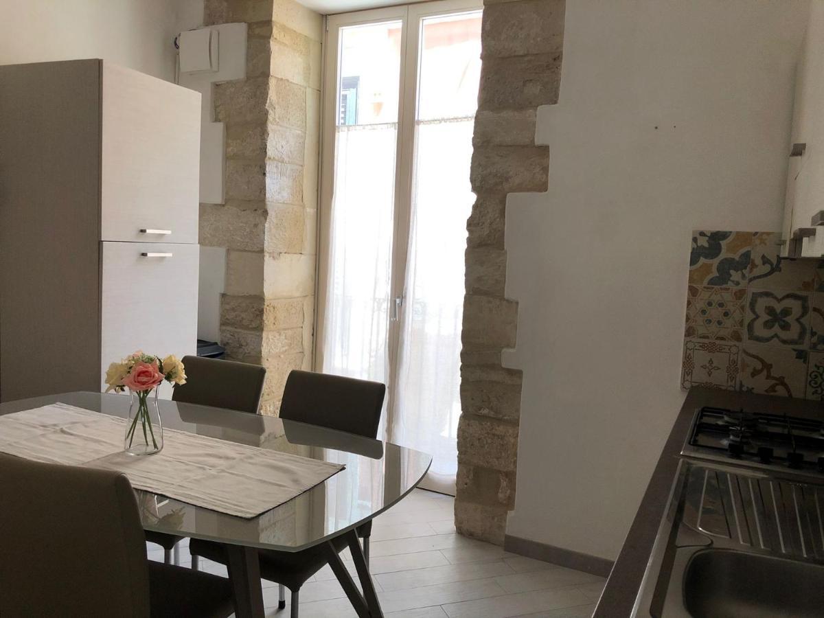 Bed and Breakfast La Gemma Di Ortigia Syrakus Exterior foto