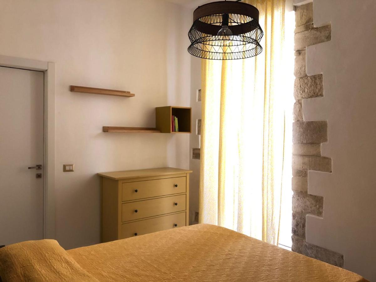 Bed and Breakfast La Gemma Di Ortigia Syrakus Exterior foto